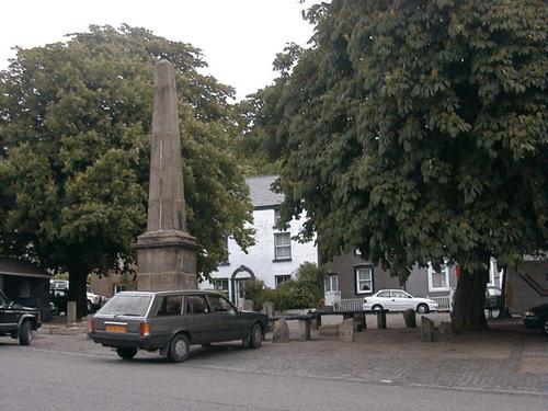 The Square, Broughton