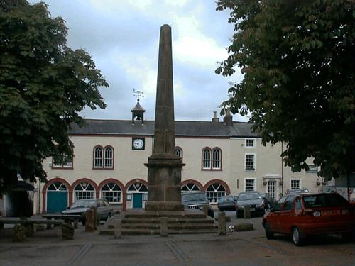 Town Hall, Broughton