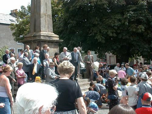 Charter Day 1st August 2001