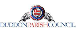 Duddon Parish Council Mobile Logo
